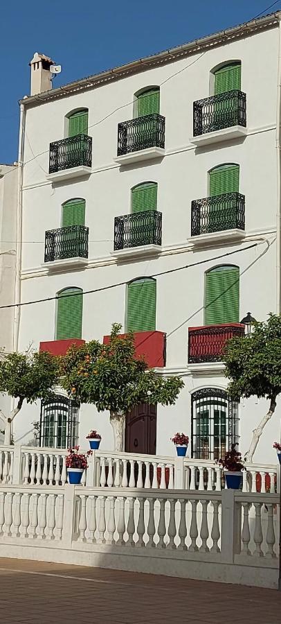 Casa Pepe La Rosa Apartment Tolox Exterior photo