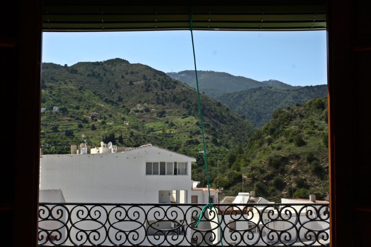 Casa Pepe La Rosa Apartment Tolox Exterior photo