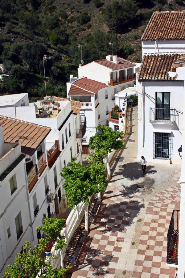 Casa Pepe La Rosa Apartment Tolox Exterior photo